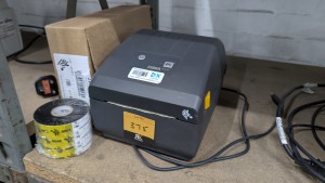 Robson Kay - Auction Date: 2025-12-09 - Category: Fork Lift Trucks, Material Handling & Packaging